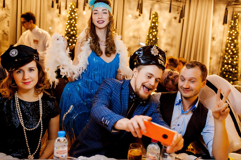 Идеи для новогодней вечеринки в Чернигове