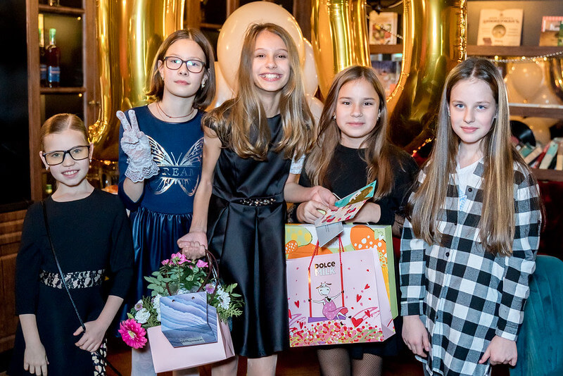 Классический концерт или утренник в Чернигове