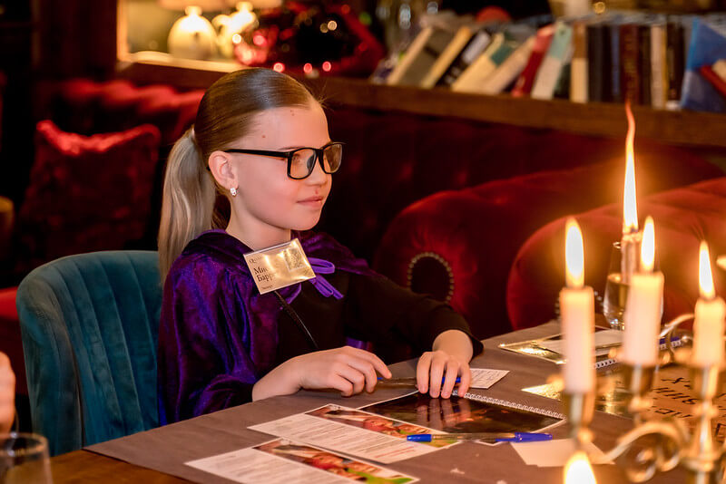 Квестория в Чернигове: новогодний квест как современный формат