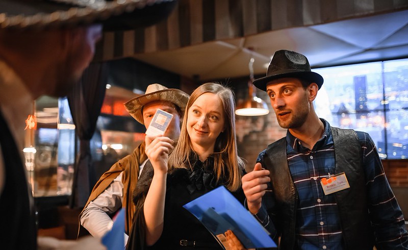 Новогодний корпоратив с живой музыкой в Чернигове