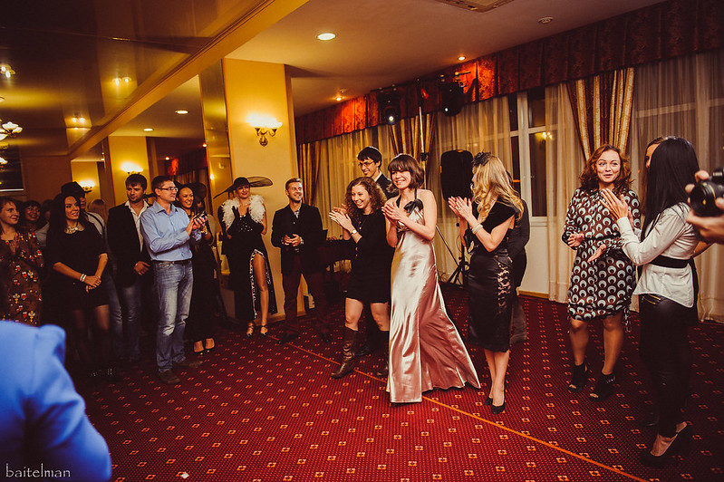 Заказать корпоратив на День энергетика 2025 в Чернигове