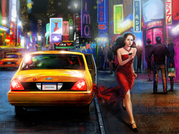 Квест у реальності «Нічна попутниця» від Квесторії Квест у реальності «Нічна попутниця» від Квесторії