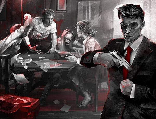 Квест у реальності «Відплата» від Квесторії Квест у реальності «Відплата» від Квесторії