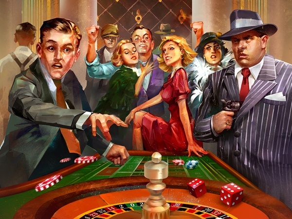 Квест у реальності «Ставки зроблені» від Квесторії Квест у реальності «Ставки зроблені» від Квесторії