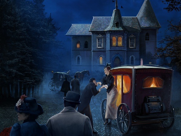 Квест у реальності «Поцілунок вампіра» від Квесторії Квест у реальності «Поцілунок вампіра» від Квесторії