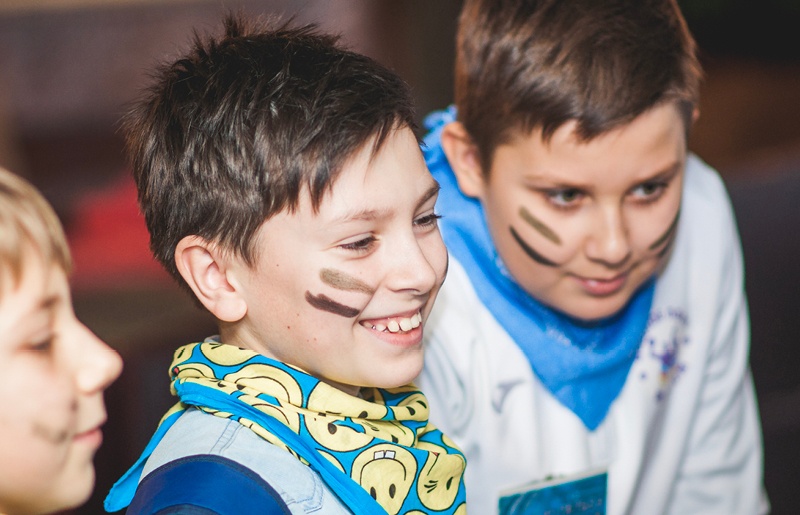 Випускний в Чернигове.