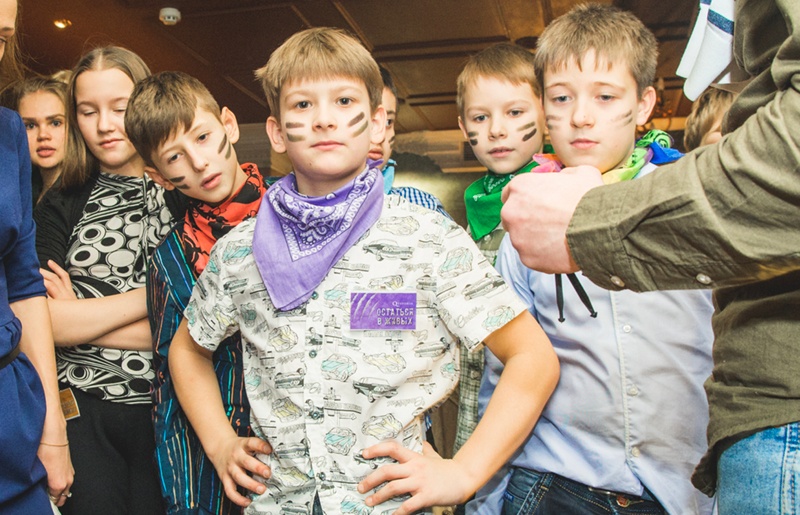 Випускний в Чернигове.