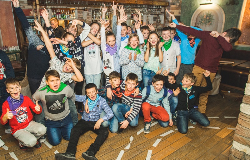 Випускний в Чернигове.